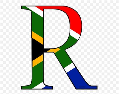 south african rand currency symbol